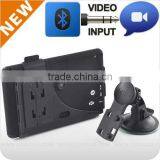 Car Dvr With Gps for 4GB_Bluetooth_FM Transmitter