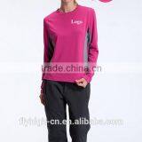 China Custom Layer 8 Sportswear Manufacturers Fabric for Sportswear Women thumbnail-3