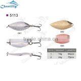 Manufacturer Wholesale Spoon Lure Molds Copper Material thumbnail-1