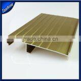 Silver Anodized Extruded Aluminum Architectural Profile thumbnail-5