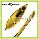 New no Inflatable Fishing Kayak Boat From Cool Kayak Canoe for Hot Sale thumbnail-4