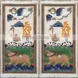 Handknotted Woollen Carpet thumbnail-1