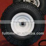 High Quality Manufacturer Pneumatic Rubber Tyre 4.10/3.5 4 thumbnail-5
