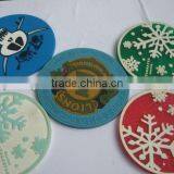 Snow Design Promotional Cup Coasters thumbnail-1
