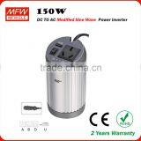 OEM Round Shape 150W Micro Inverter dc to ac Power Car Inverter