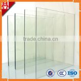 Low-E Coated Glass with CE and ISO certificate