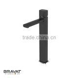 Durable Plumbing Fixtures Basin Faucet Commercial Faucet F199153BLK-A thumbnail-1