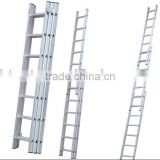 Aluminum conbination ladder with GS