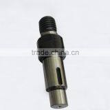 China Factory Produce CNC Machining AISI 1015 Steel Output Shaft