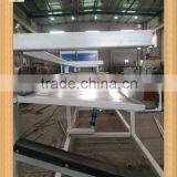 CE/SGS Approved 200mm PVC Profile Extrusion Line thumbnail-6