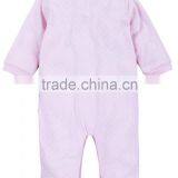 New Born Baby Girl Cotton Romper Pink Cotton Baby Clothes Baby Products thumbnail-2