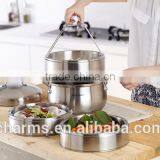 Charms Stainless Steel Double Wall Casserole thumbnail-4