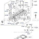 Head Gasket 2.5 TCI D4BF D4BH Set for Engine Diesel From Mobis Manufacture thumbnail-2