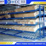 2015 Hot Sale Roller Slides Pipe Flow Through Racking thumbnail-5