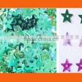 Party Supplies Star Shape Sequins