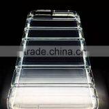 Transparent Clear Silicone Slim Gel TPU Case and Screen Protector for IPhone 6S Plus thumbnail-3