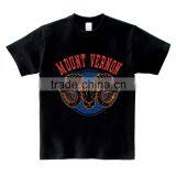 Wholesale Mount Version Bull Short Sleeve Cotton Basketball Fan Men Tshirt thumbnail-3