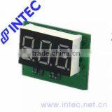 Electrical Instrument DC0-5A Digital Current Meters LED Ameter