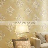Modern Fashion Wallpaper European Style Flock Wallpaper thumbnail-2