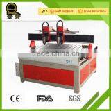 Table Sink Price Good Desktop Router Machine for Advertising China Wood Cnc Router Machine 1212 thumbnail-3