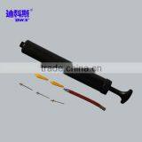 12" Hand Pump For Soccer With Customized Logo thumbnail-4