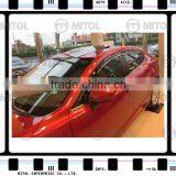 For MAZDA 3 4D/5D Car Windows Visor, Wind Deflector thumbnail-1