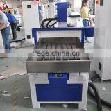 CNC Small Stone Engraving Equipment 6090 2.2KW for Gravestone, Monument thumbnail-4
