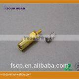 SMB Connector Female Crimp for RG316 Cable C thumbnail-2