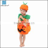 china wholesale inflatable children pumpkin costume PC002