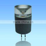 New 12VAC/DC Ra>80 180 Degree 2w Samsung 2323 12V G4 LED CE ROHS