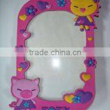 2D 3D Customized Pvc Photo Frame for Pictures thumbnail-1