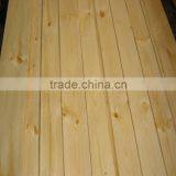 Hot Sale 0.65mm Knotty Pine Veneer