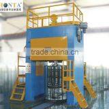 Down Coiler HT-650C/HT-800C Copper/aluminium Cable Making Equipment Automatic Wire Coiler Machine thumbnail-1