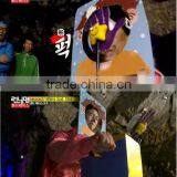 2016 New Rocket Games Pie Face Funny Exciting Plastic Game Toy Running Man Pie Face thumbnail-3