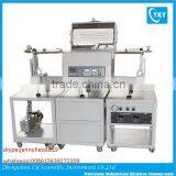 CE Certified High Quality Cvd Graphene Growth Furnace With MFC for Laboratory