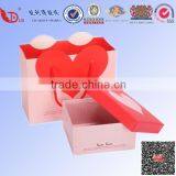 Custom Decorative Cardboard Homemade Chocolates Gift Boxes thumbnail-3