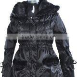 Factory Direct Sales 380T Polyester Pongee for Garment Lining, Suit, Jacket and Proof Coat