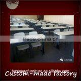 Middle School Double Person Classroom Furntiure thumbnail-1