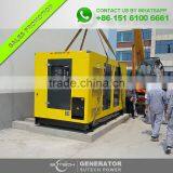 Silent and Rainproof 400 Kva Diesel Generator Price Powered by NTA855-G4 Engine thumbnail-1