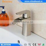 China Waterfall Bathroom UPC Basin Sink Faucet Martillo Del Agua thumbnail-5
