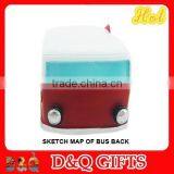 Resin Painting Vans Figurine for Gifts thumbnail-6