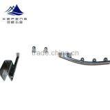 Display Clothes Hook for Shop/Circular Tube With Beads thumbnail-1