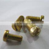 Brass Screw, Fastener, Metal Rivet Pin & Cold Forging Part thumbnail-3