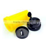 JoyShaker Factory Supply Protein Plastic Shaker Bottle Logo Printing thumbnail-5