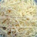 Dried shredded squid