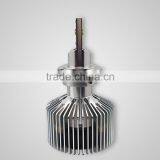 5G LED Light Leader 45W Auto Led Bulb, 4500LM Led Car Auto Conversion Kit D2 Led Head Lamp 6000K Xenon White 11V-30V thumbnail-2