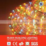 Party Decoration Led Stage Light Christmas Light Color Changing Submersible Underwater Led Rope Light Led Tube thumbnail-2