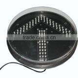 600x600mm Green Arrow One Unit Traffic Light With Good Quality thumbnail-2