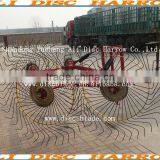 3-point Mounted Professional Wheel Hay Rakes Wholesale