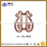 High Quality Aluminum Embellish Accessories for Outside Doors GL-F017 thumbnail-4
